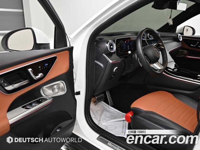 Mercedes-Benz GLC-Class GLC300 4MATIC Coupe