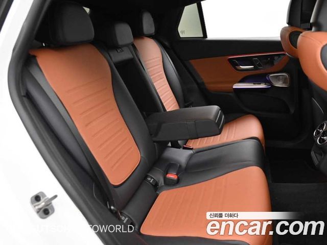 Mercedes-Benz GLC-Class GLC300 4MATIC Coupe