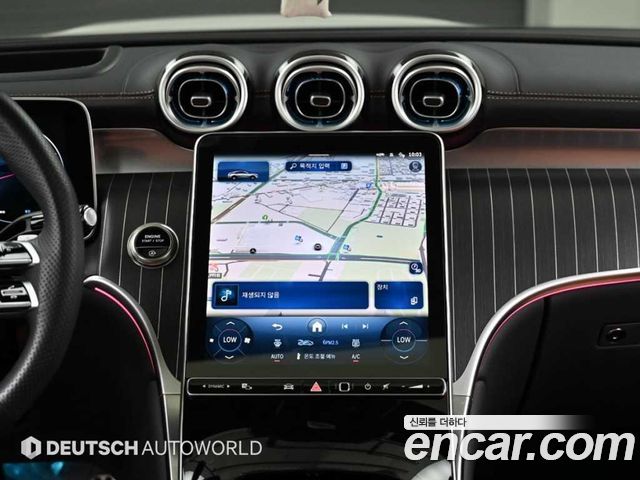 Mercedes-Benz GLC-Class GLC300 4MATIC Coupe