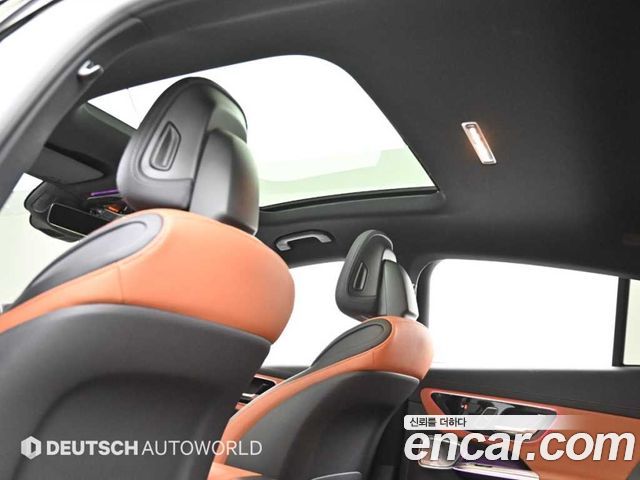 Mercedes-Benz GLC-Class GLC300 4MATIC Coupe