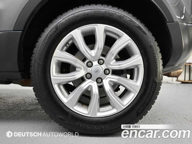 Land Rover Range Rover Evoque 2.0 TD4 SE