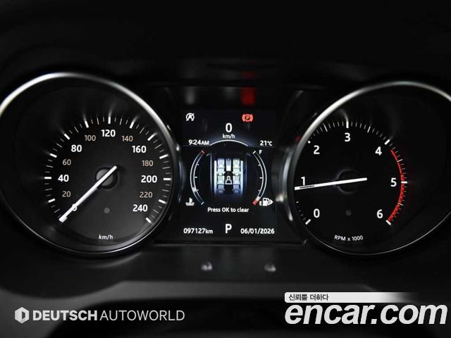 Land Rover Range Rover Evoque 2.0 TD4 SE
