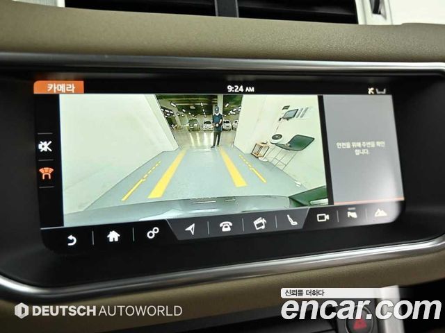 Land Rover Range Rover Evoque 2.0 TD4 SE