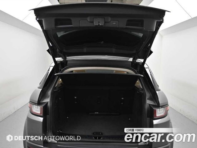 Land Rover Range Rover Evoque 2.0 TD4 SE