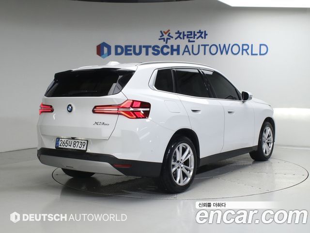 BMW X3 xDrive 20