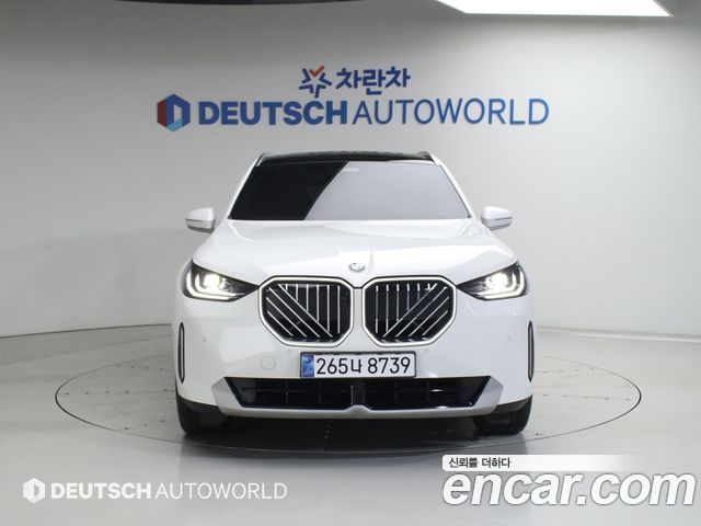 BMW X3 xDrive 20