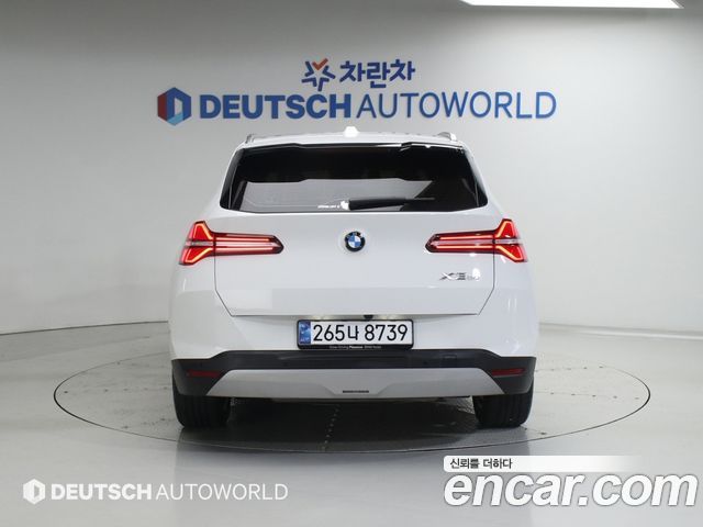 BMW X3 xDrive 20