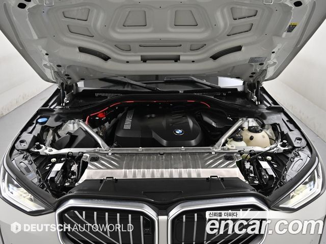 BMW X3 xDrive 20