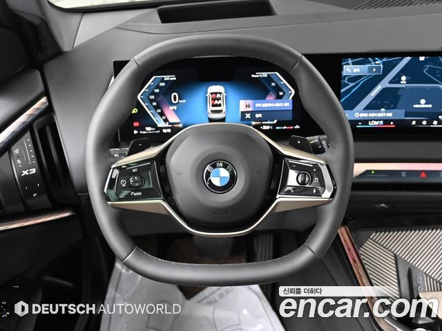 BMW X3 xDrive 20