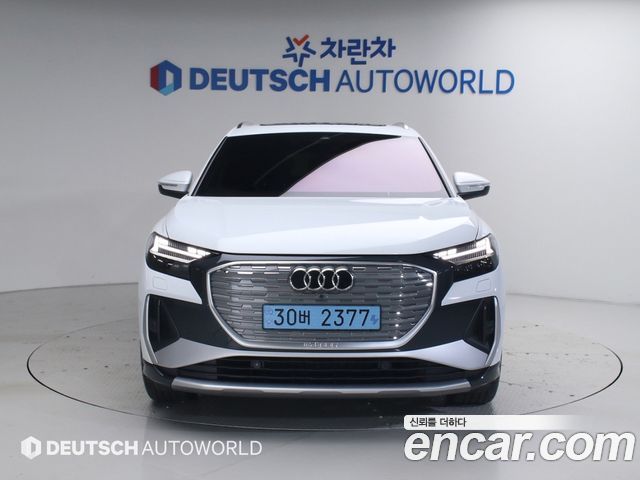 Audi Q4 e-tron 45 Premium