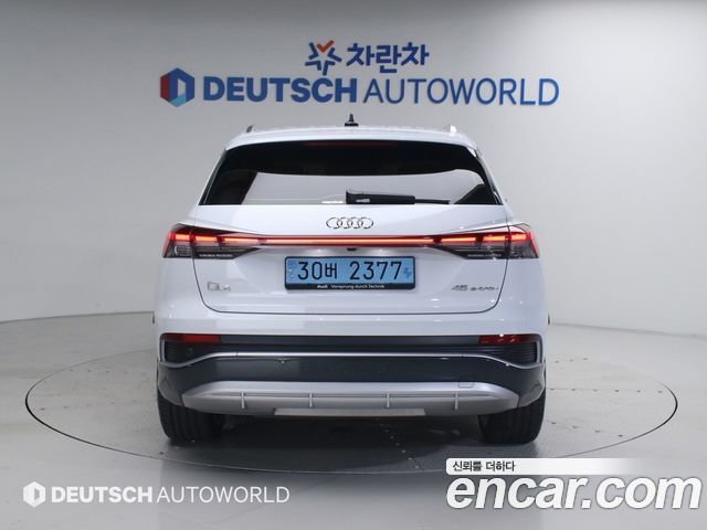 Audi Q4 e-tron 45 Premium