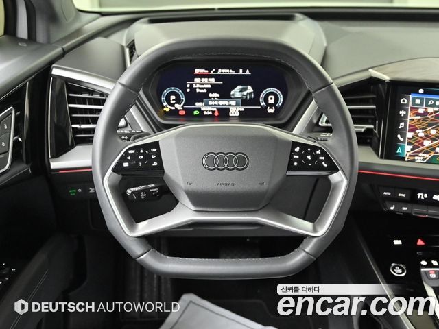 Audi Q4 e-tron 45 Premium