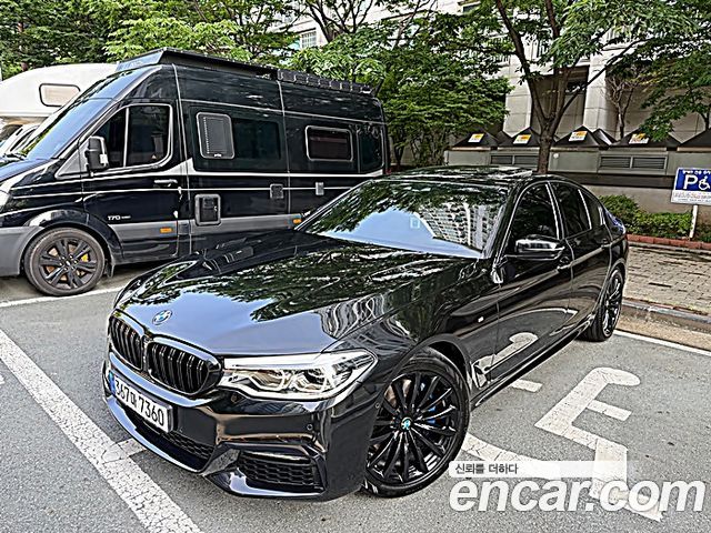 BMW 5-Series 530i M Sport Package Plus