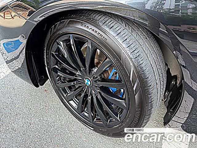 BMW 5-Series 530i M Sport Package Plus
