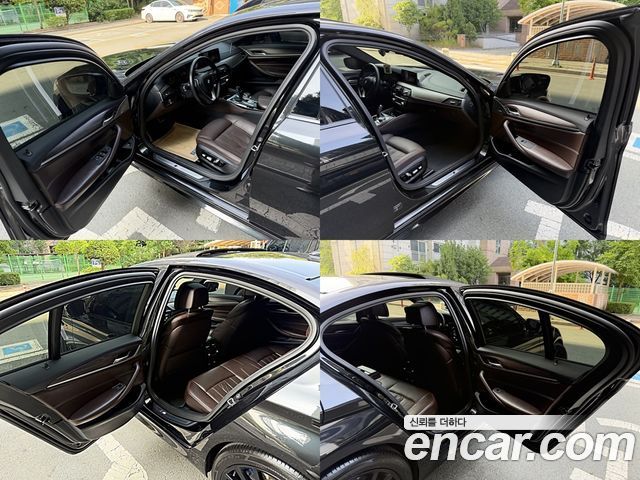 BMW 5-Series 530i M Sport Package Plus