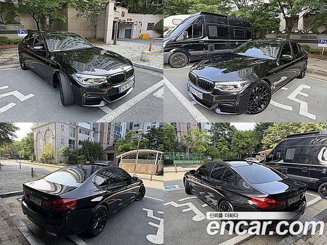 BMW 5-Series 530i M Sport Package Plus