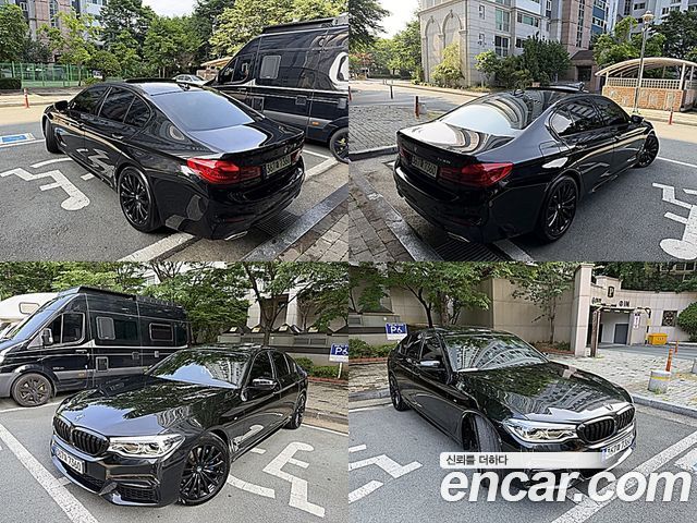 BMW 5-Series 530i M Sport Package Plus