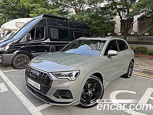 Audi Q3 35 TDI Premium