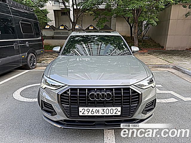 Audi Q3 35 TDI Premium
