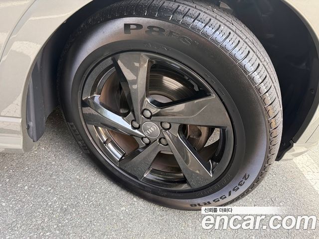 Audi Q3 35 TDI Premium