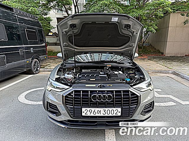 Audi Q3 35 TDI Premium