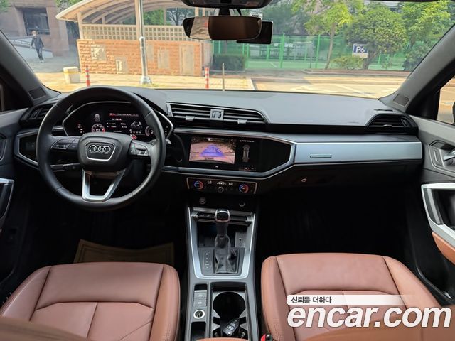 Audi Q3 35 TDI Premium
