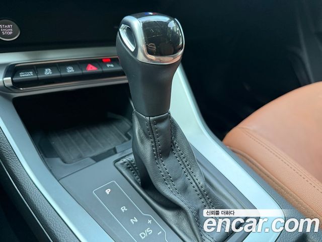 Audi Q3 35 TDI Premium