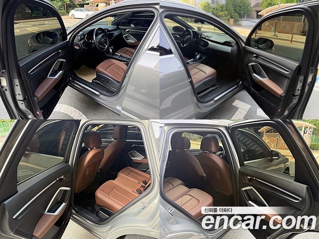 Audi Q3 35 TDI Premium