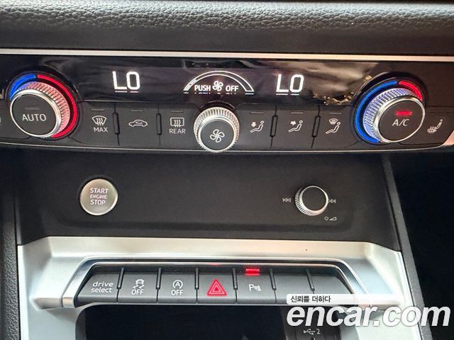 Audi Q3 35 TDI Premium