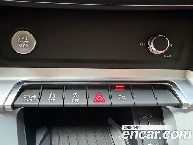 Audi Q3 35 TDI Premium