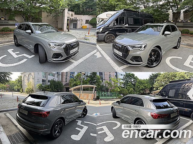 Audi Q3 35 TDI Premium
