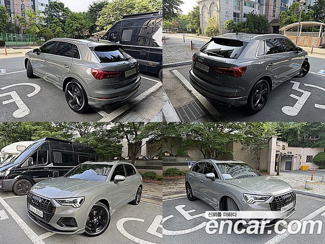 Audi Q3 35 TDI Premium