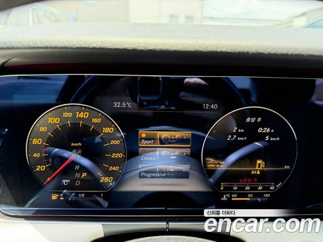 Mercedes-Benz E-Class E200 Avantgarde