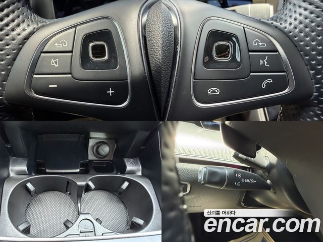 Mercedes-Benz E-Class E200 Avantgarde