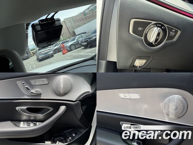 Mercedes-Benz E-Class E200 Avantgarde