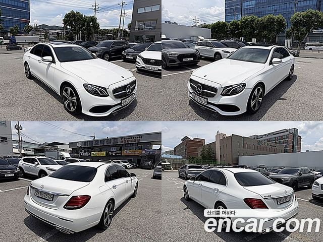 Mercedes-Benz E-Class E200 Avantgarde