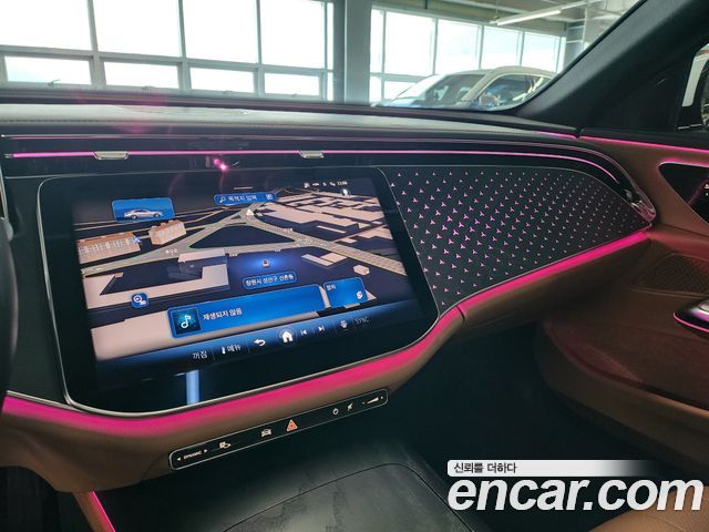 Mercedes-Benz E-Class E220d 4MATIC Exclusive