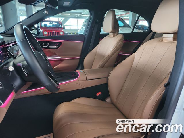 Mercedes-Benz E-Class E220d 4MATIC Exclusive