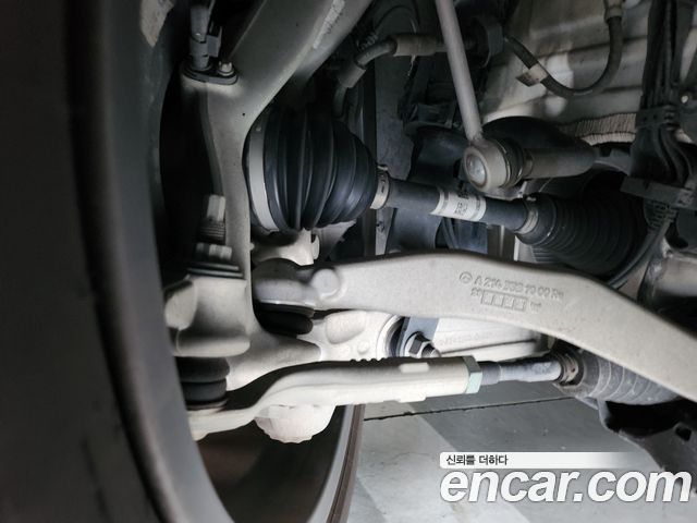Mercedes-Benz E-Class E220d 4MATIC Exclusive