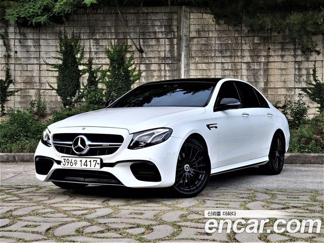 Mercedes-Benz E-Class E220d Avantgarde