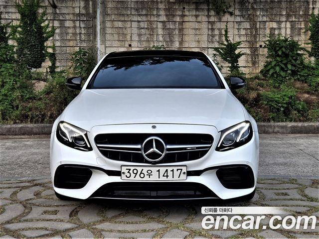 Mercedes-Benz E-Class E220d Avantgarde
