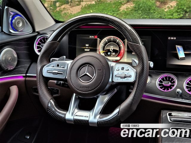 Mercedes-Benz E-Class E220d Avantgarde