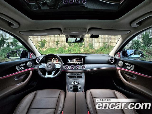 Mercedes-Benz E-Class E220d Avantgarde