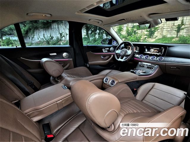 Mercedes-Benz E-Class E220d Avantgarde