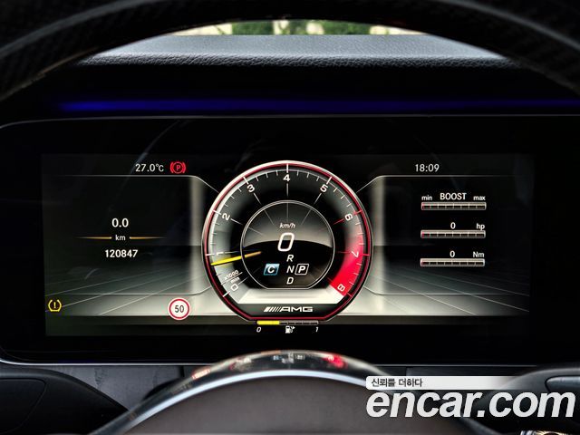 Mercedes-Benz E-Class E220d Avantgarde
