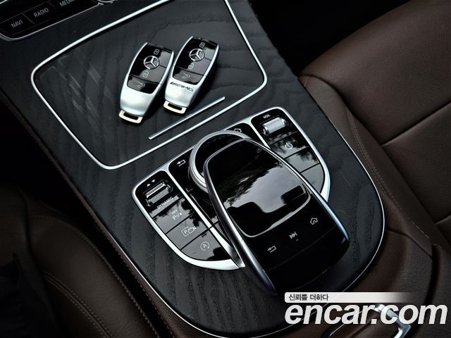 Mercedes-Benz E-Class E220d Avantgarde