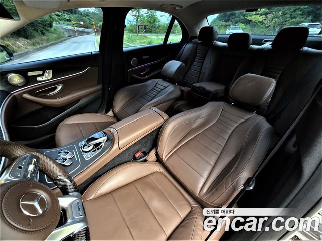 Mercedes-Benz E-Class E220d Avantgarde