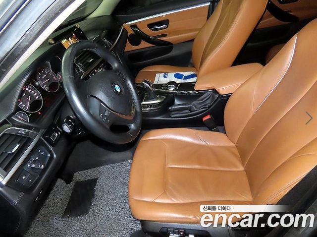 BMW 4-Series 420i Luxury GranCoupe