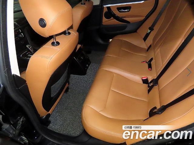 BMW 4-Series 420i Luxury GranCoupe