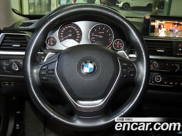 BMW 4-Series 420i Luxury GranCoupe